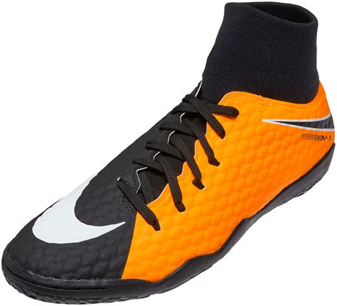 nike hypervenomx phelon iii df tf zaalvoetbalschoen|Nike Unisex Hypervenomx Phelon Iii Dynamic Fit Ic Football Boots.